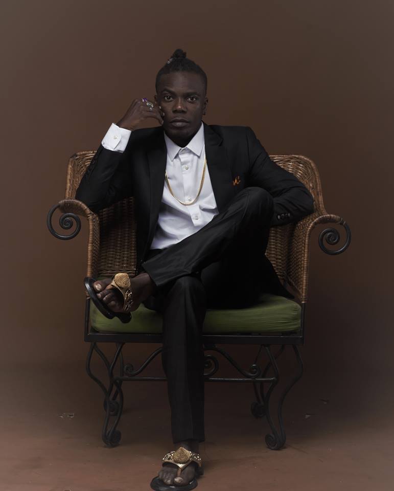 Rebranding: Artiste Luther now LUTA Rebranding: Artiste Luther now LUTA
