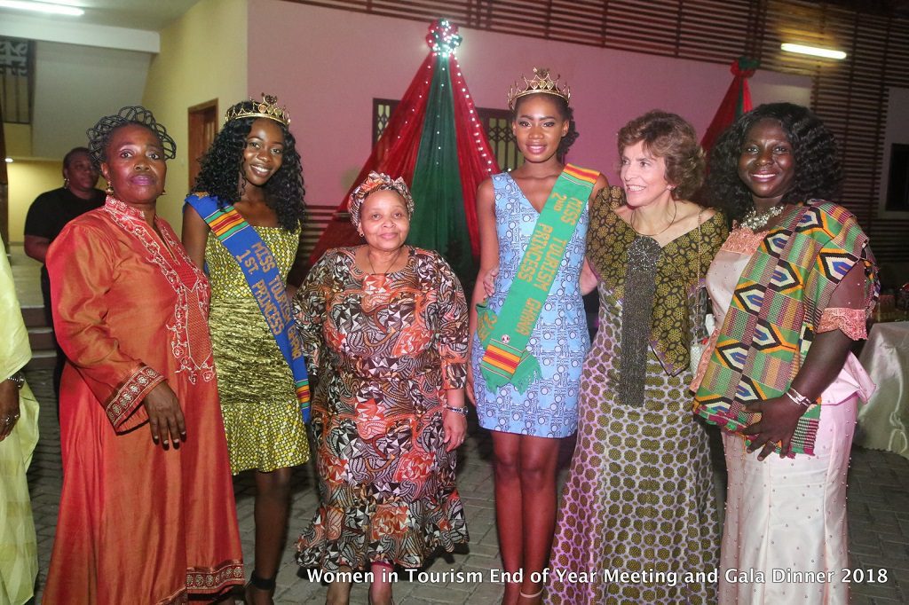 Women In Tourism donates to Cape Coast School of the Deaf and Blind Women In Tourism donates to Cape Coast School of the Deaf and Blind
