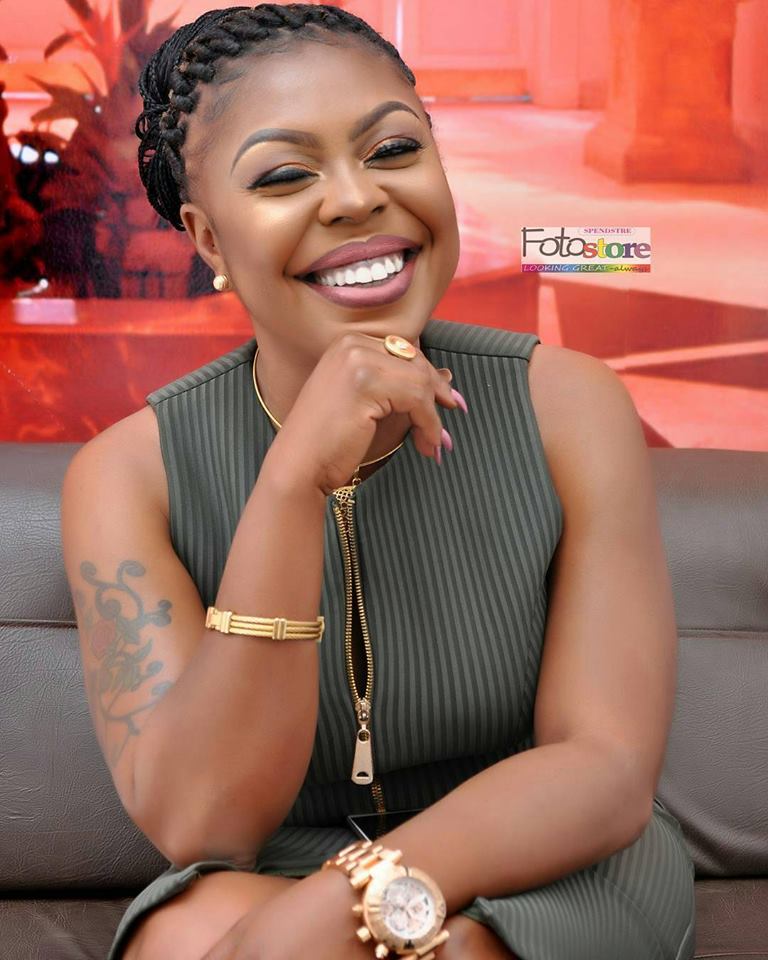 Don’t mind Shatta, I love you & Majesty – Afia Schwarzenegger to Michy Don’t mind Shatta, I love you & Majesty – Afia Schwarzenegger to Michy