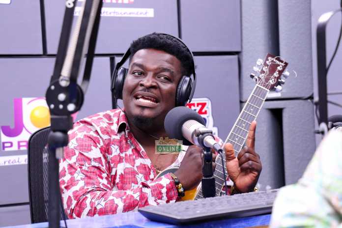 “My former manager betrayed me” – Kumi Guitar talks about quitting music “My former manager betrayed me” – Kumi Guitar talks about quitting music
