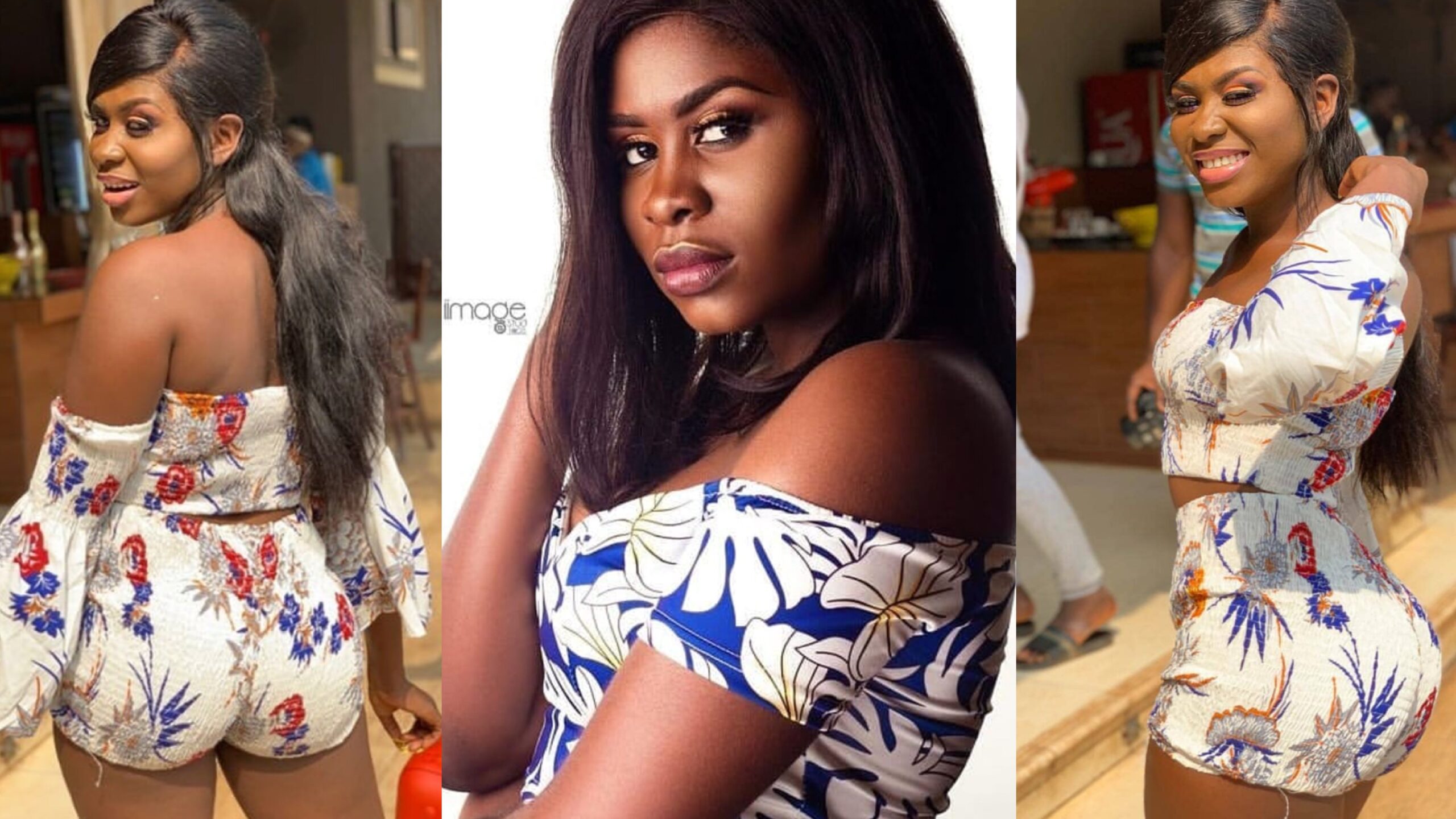 Yaa Jackson Addresses Critics In A New Rap Song Yaa Jackson Addresses Critics In A New Rap Song