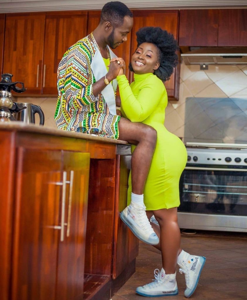 Okyeame And His Wife Celebrate Their 10th Wedding Anniversary With Stunning Photos 2 image2 1