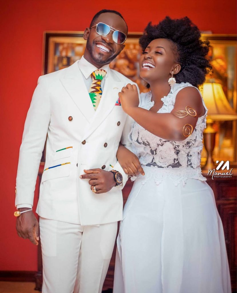 Okyeame And His Wife Celebrate Their 10th Wedding Anniversary With Stunning Photos 4 image3 1
