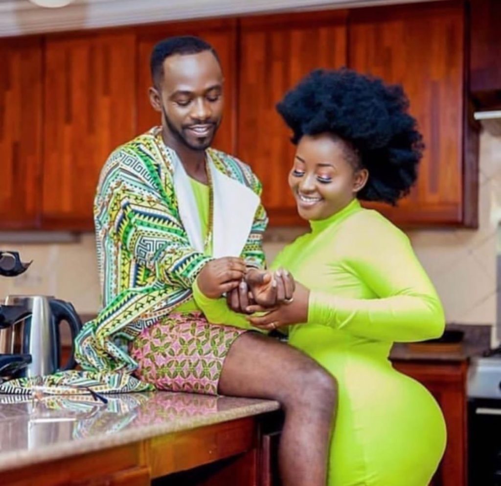 Okyeame And His Wife Celebrate Their 10th Wedding Anniversary With Stunning Photos 3 image4 1