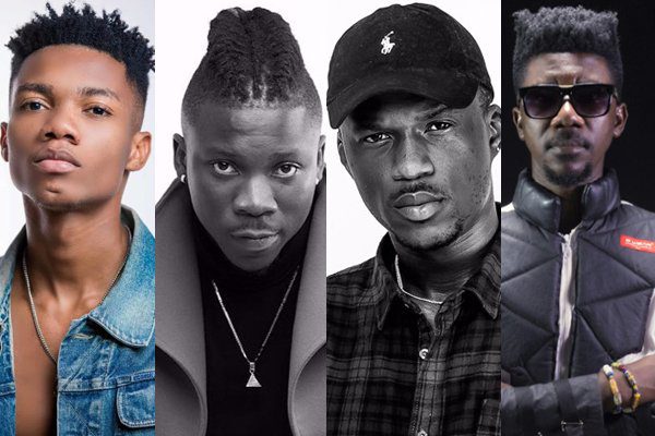 Six new school songs influenced by old school Six new school songs influenced by old school