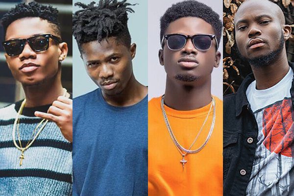 The 4 Ks – New age for Ghana music? The 4 Ks – New age for Ghana music?