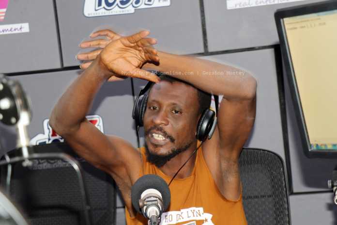 I am more popular than Stonebwoy, Sarkodie – Kwadee I am more popular than Stonebwoy, Sarkodie – Kwadee