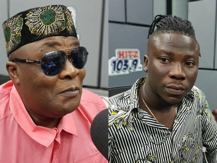 Stonebwoy speaks about Willi Roi’s death; sympathises with family Stonebwoy speaks about Willi Roi’s death; sympathises with family