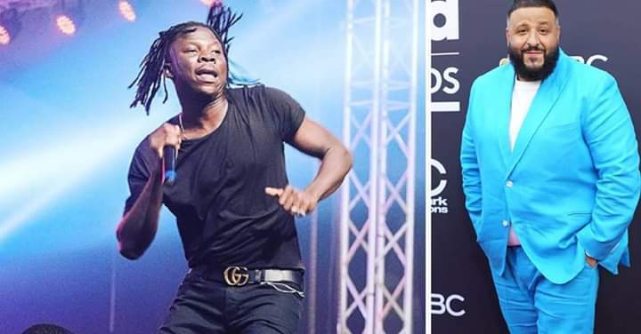 I Will be Happy to Put Stonebwoy on a Collaboration – DJ Khaled I Will be Happy to Put Stonebwoy on a Collaboration – DJ Khaled