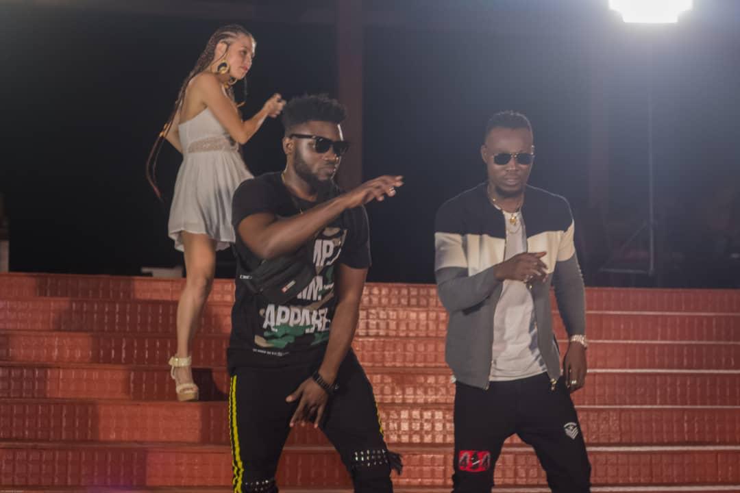 MulaGad releases a teaser for his Ewurasi music video MulaGad releases a teaser for his Ewurasi music video