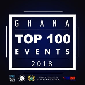 VGMA, Rapperholic, Ghana Rocks, Ghana Meets Naija, Glitz Style Awards And More Make Top 100 Events In 2018 VGMA, Rapperholic, Ghana Rocks, Ghana Meets Naija, Glitz Style Awards And More Make Top 100 Events In 2018