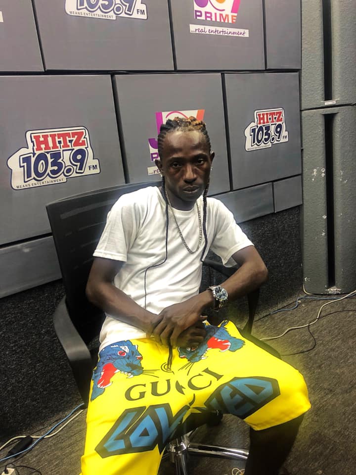 Video: Patapaa’s Tour Manager pocketed €1,000 on his blind side – Promoter reveals Video: Patapaa’s Tour Manager pocketed €1,000 on his blind side – Promoter reveals