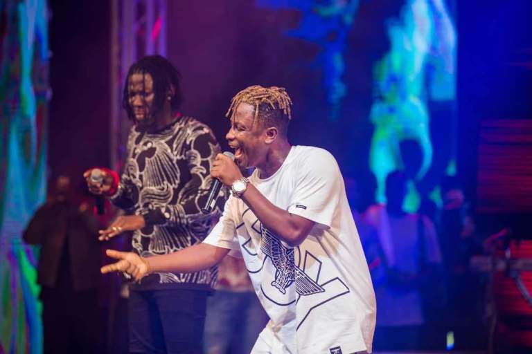 Kelvynboy reacts to Stonebwoy unfollowing him on Instagram