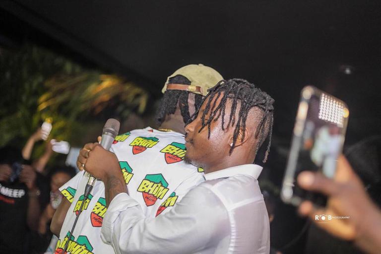 KelvynBoy needs to be humble and work on his attitude – Stonebwoy KelvynBoy needs to be humble and work on his attitude – Stonebwoy