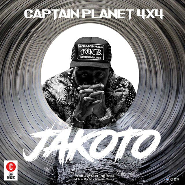 Captain Planet (4×4) – Jakoto (Prod. by SterlingBeat) 1 Captain Planet (4×4) – Jakoto (Prod. by SterlingBeat)