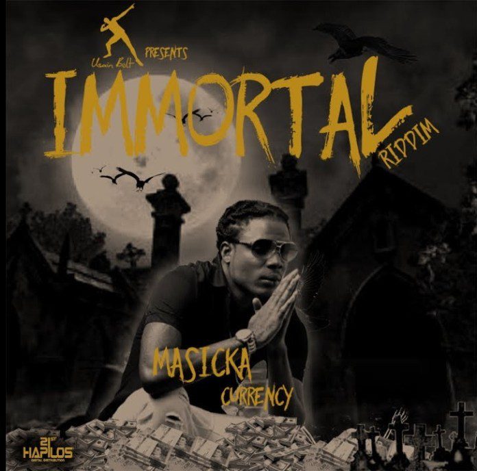Masicka – Currency (Immortal Riddim) 1 Masicka – Currency (Immortal Riddim)