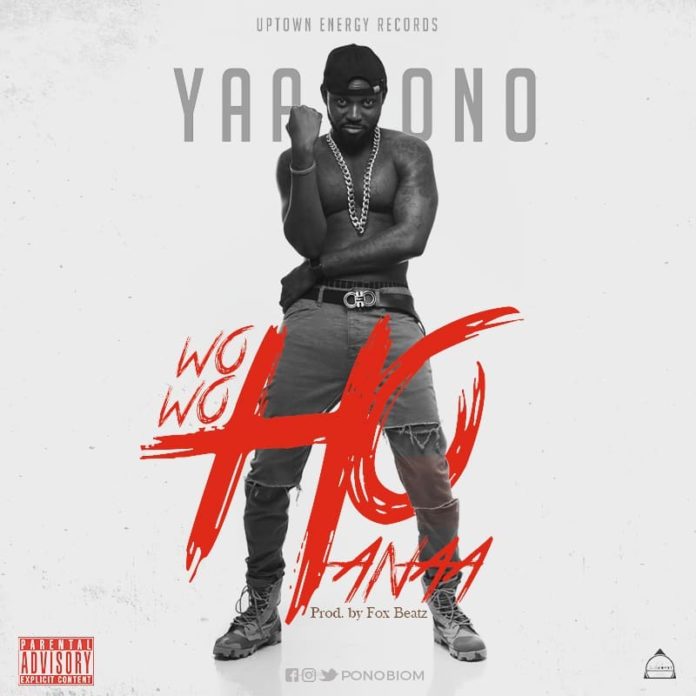 Yaa Pono – Wowoho Anaa (Prod. by FoxBeatz) 1 Yaa Pono – Wowoho Anaa (Prod. by FoxBeatz)
