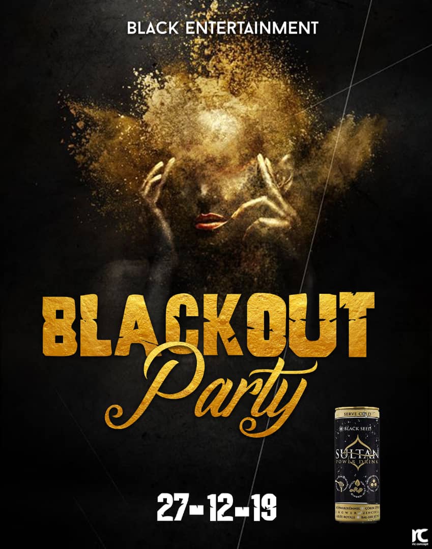 DJ Blaqawt To Hold An Unprecedented End Of Year Party DJ Blaqawt To Hold An Unprecedented End Of Year Party