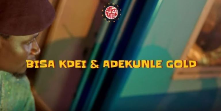 Bisa Kdei – Adiza Ft. Adekunle Gold (Official Video) Bisa Kdei – Adiza Ft. Adekunle Gold (Official Video)