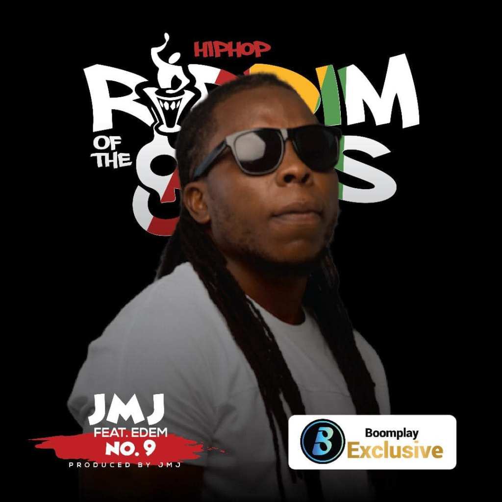 Edem – No. 9 (Riddim Of The gOds) (Prod. By JMJ) Edem – No. 9 (Riddim Of The gOds) (Prod. By JMJ)
