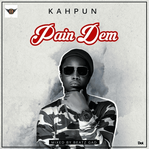 Kahpun – Pain Dem(Mixed By Kopow) Kahpun – Pain Dem(Mixed By Kopow)