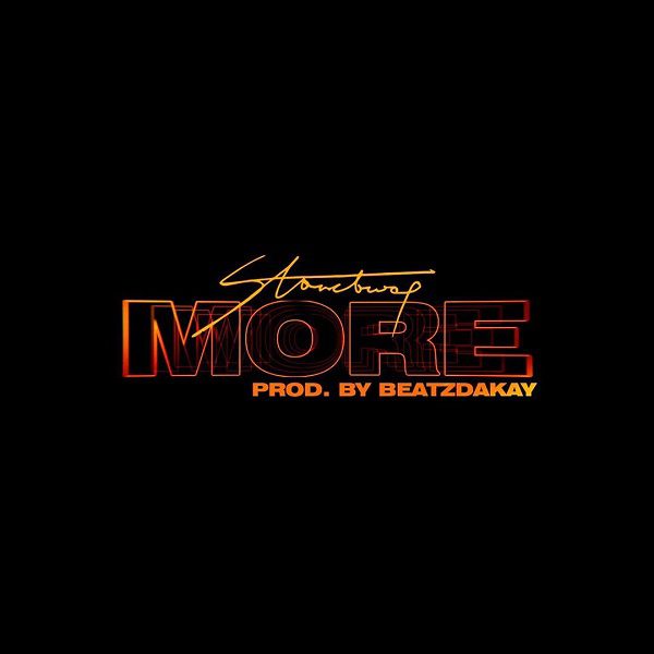 Stonebwoy – More (Prod. by BeatzDakay) Stonebwoy – More (Prod. by BeatzDakay)