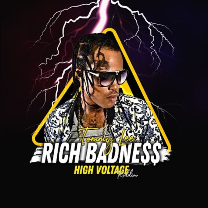 Tommy Lee Sparta – Rich Badness Tommy Lee Sparta – Rich Badness