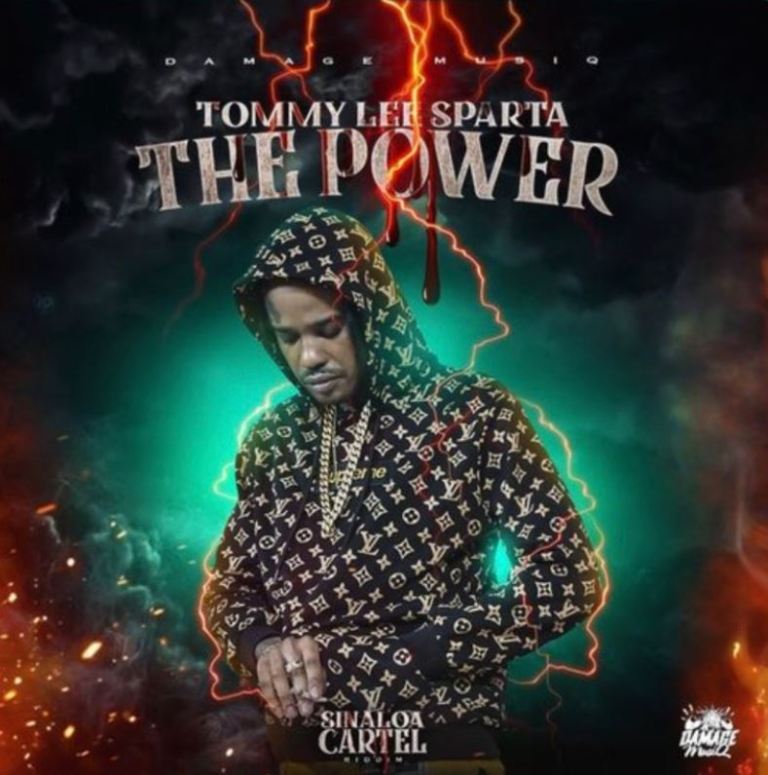 Tommy Lee Sparta – The Power (Prod By Damage Musiq) Tommy Lee Sparta – The Power (Prod By Damage Musiq)