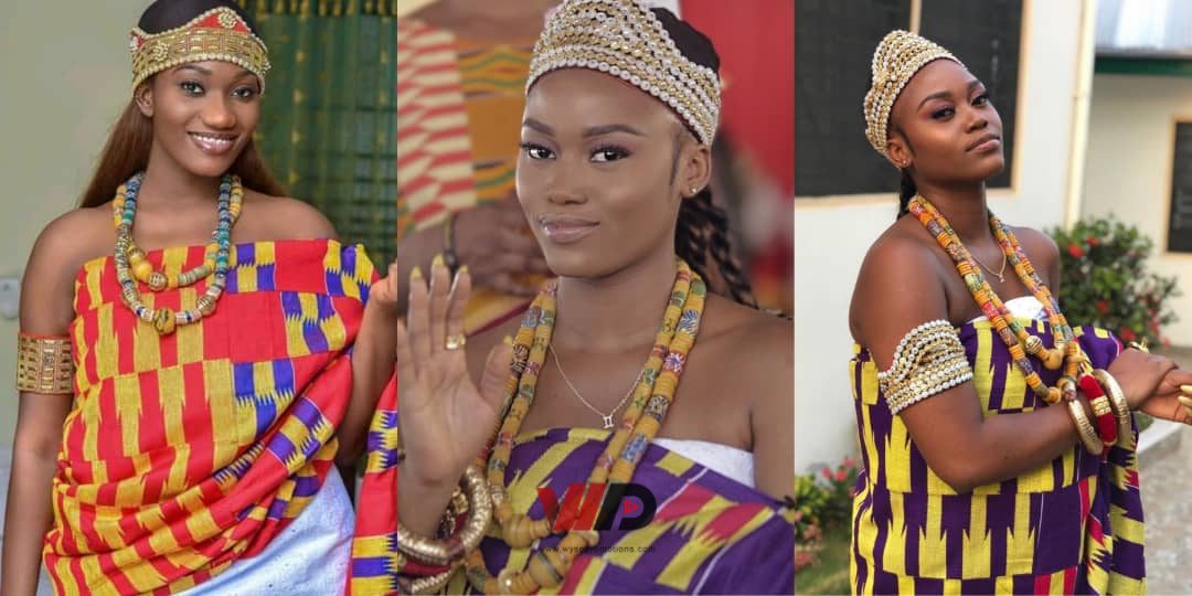 Wendy Shay And EShun Crowned Queens At Gomoa Afransi 1 Wendy Shay And EShun Crowned Queens At Gomoa Afransi