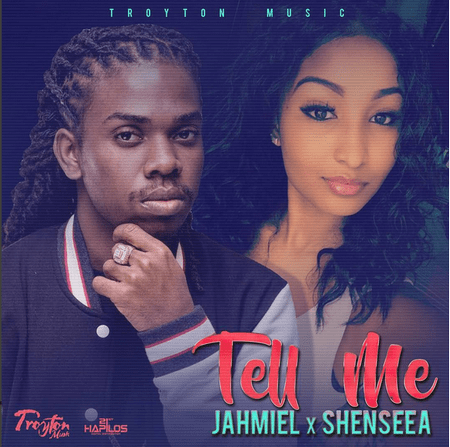 Shenseea x Jahmiel – Tell Me Shenseea x Jahmiel – Tell Me