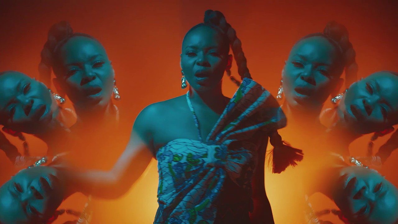 Yemi Alade – Lai Lai (Official Video) Yemi Alade – Lai Lai (Official Video)