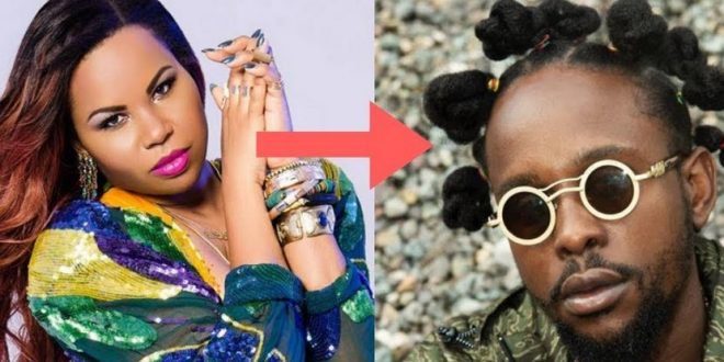 RUMOUR: Popcaan and Cecile Ends 5 Year Relationship 1 popcaan and cecile rumoured releationship split break up 660x330 1