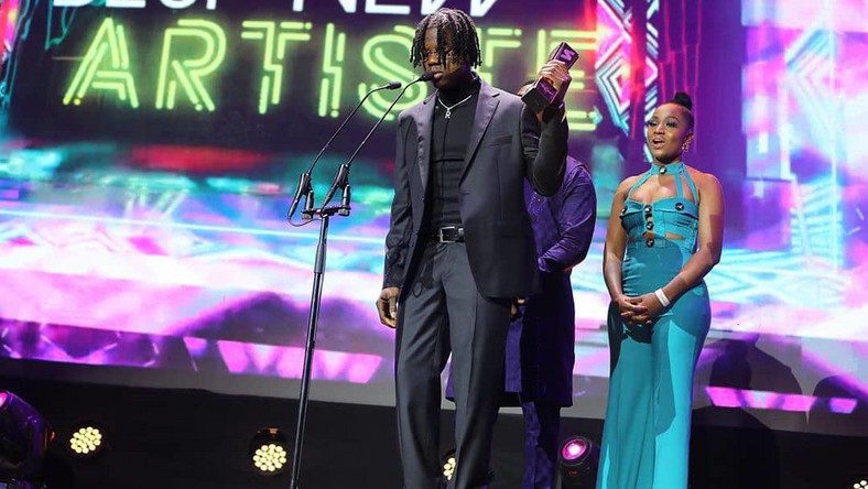 Here is the complete list of award winners at the Soundcity MVP Awards 2020 Here is the complete list of award winners at the Soundcity MVP Awards 2020