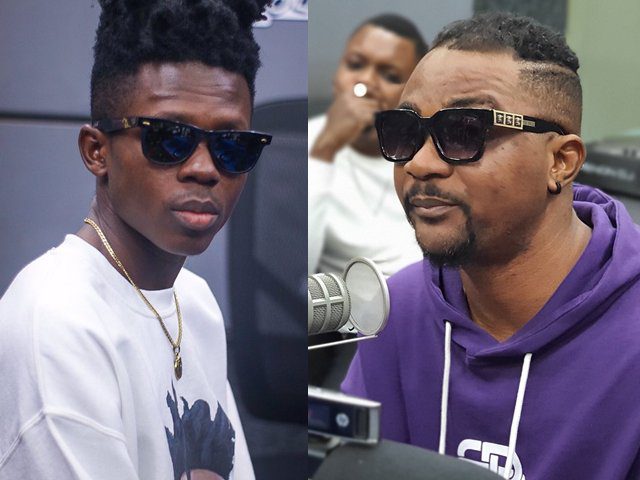 Your ‘weed’ comment is unintelligent – Mr Logic jabs Strongman Your ‘weed’ comment is unintelligent – Mr Logic jabs Strongman