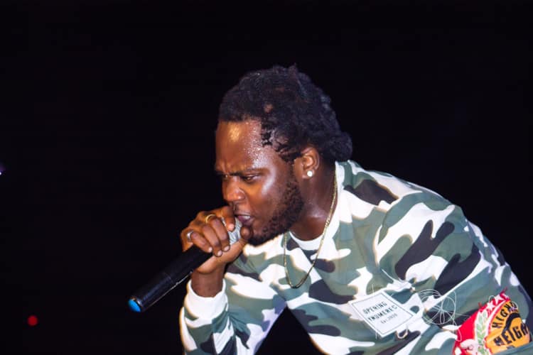 Kahpun – Money Maker Ft. Black Prophet (Prod. By Masta Garzy) Kahpun – Money Maker Ft. Black Prophet (Prod. By Masta Garzy)