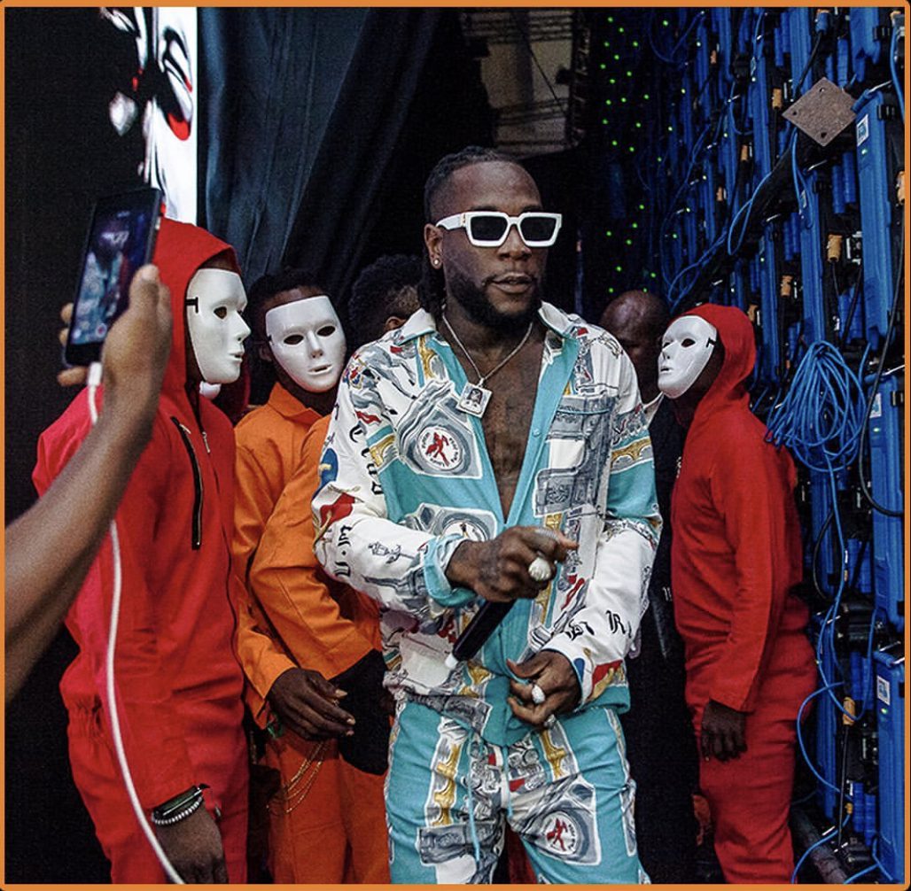 Burna Boy, Mr. Eazi, Teni, Zlatan in TOP 100 Most Influential Young Nigerians – CHECK FULL LIST Burna Boy, Mr. Eazi, Teni, Zlatan in TOP 100 Most Influential Young Nigerians – CHECK FULL LIST