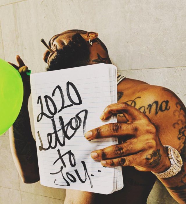 Davido – 2020 Letter To You (Mixed By Mixx Monsta) Davido – 2020 Letter To You (Mixed By Mixx Monsta)