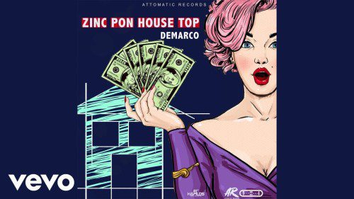 Demarco – Zinc Pon House Top 1 Demarco – Zinc Pon House Top