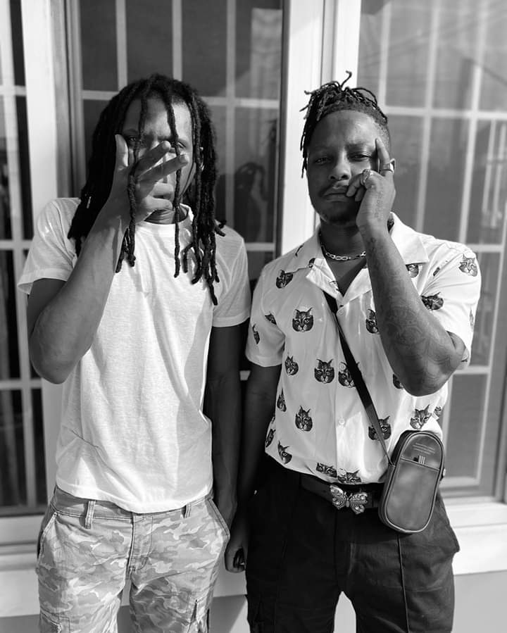 Kelvyn Boy trumpets an upcoming collaboration with Mugeez