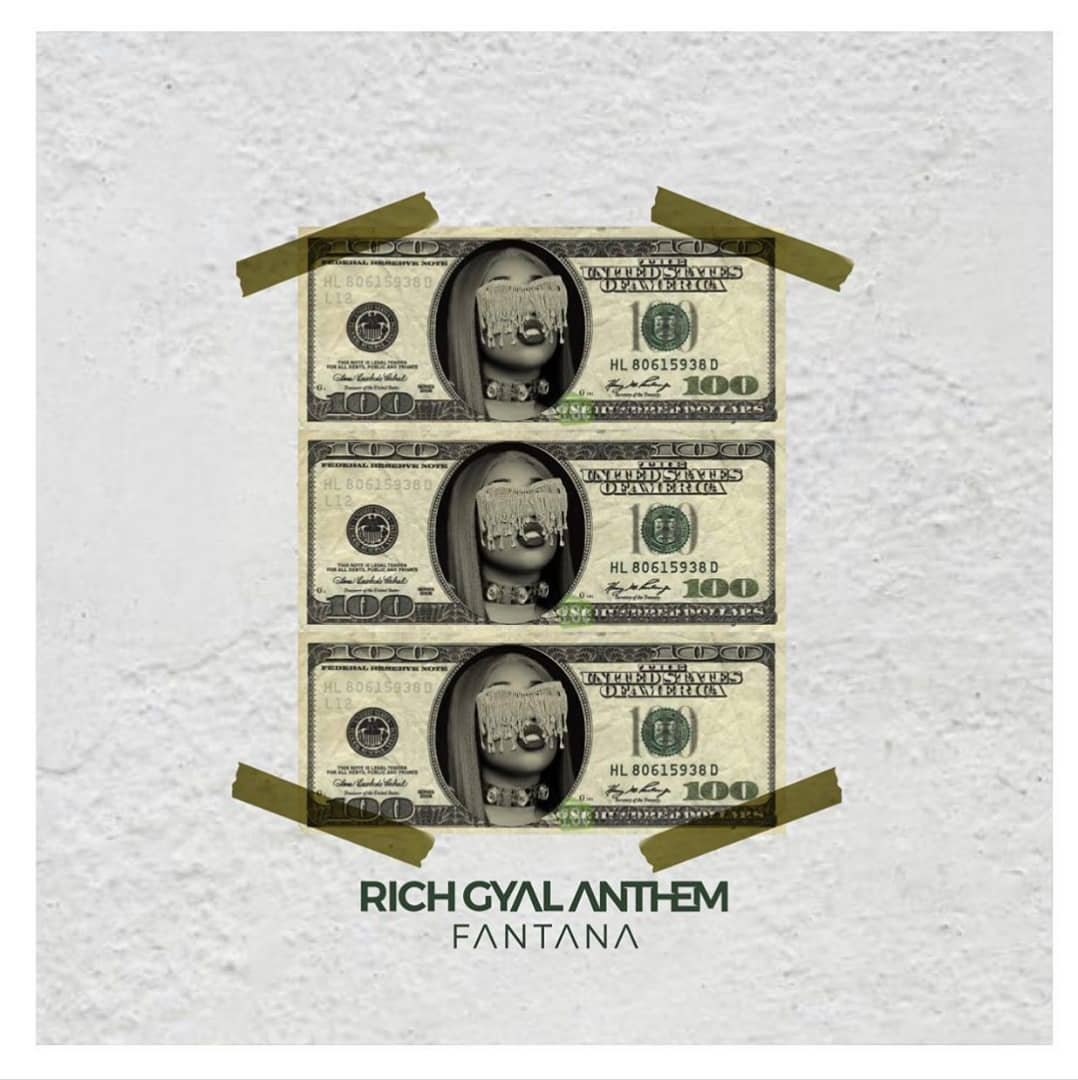 Fantana – Rich Gyal Anthem (Prod. By JMJ) Fantana – Rich Gyal Anthem (Prod. By JMJ)