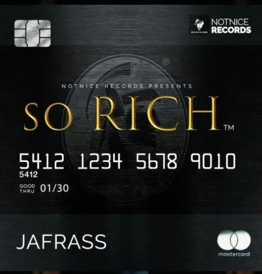 Jafrass – So Rich (Prod. by Notnice Records) Jafrass – So Rich (Prod. by Notnice Records)