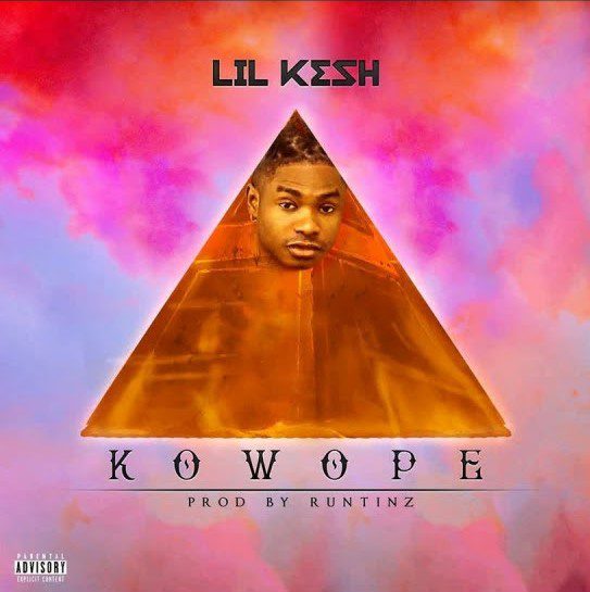 Lil Kesh – Kowope (Prod. by Runtinz) Lil Kesh – Kowope (Prod. by Runtinz)