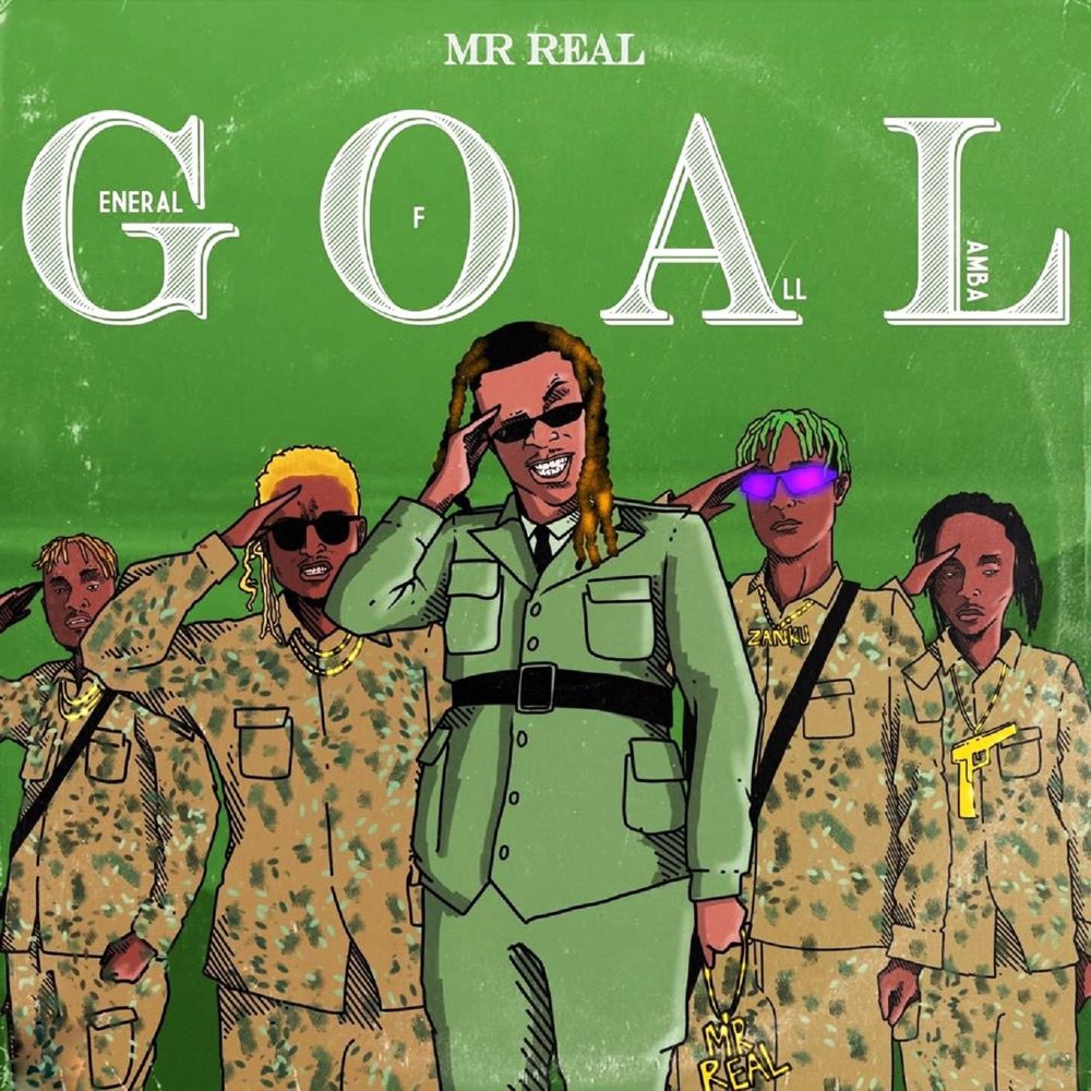Mr Real – Baba Fela Mr Real – Baba Fela