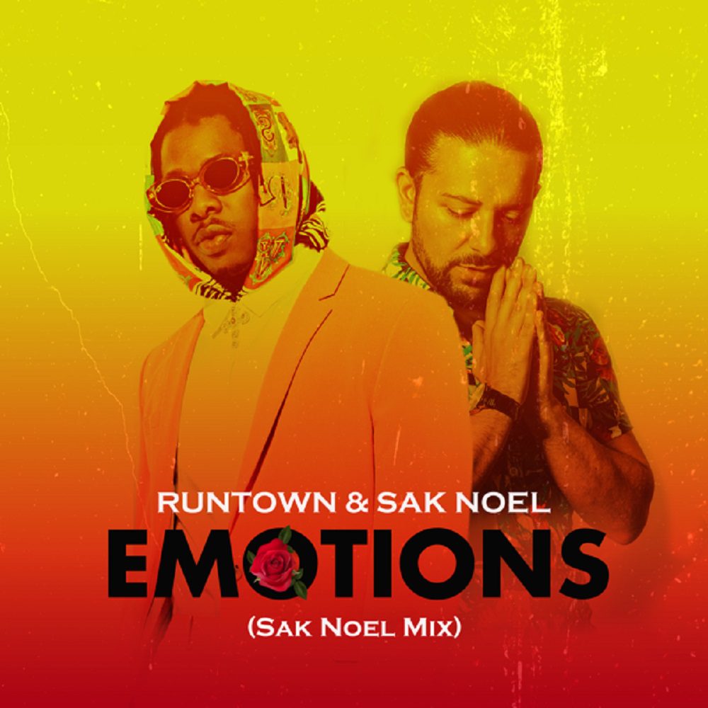 Runtown & Sak Noel – Emotions (Sak Noel Mix) Runtown & Sak Noel – Emotions (Sak Noel Mix)