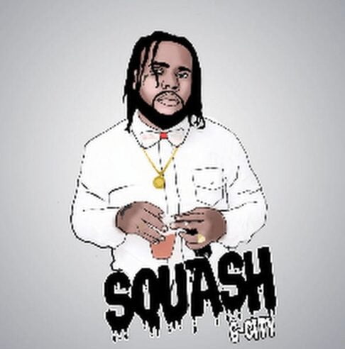 Squash – Cold Blood 1 Squash – Cold Blood