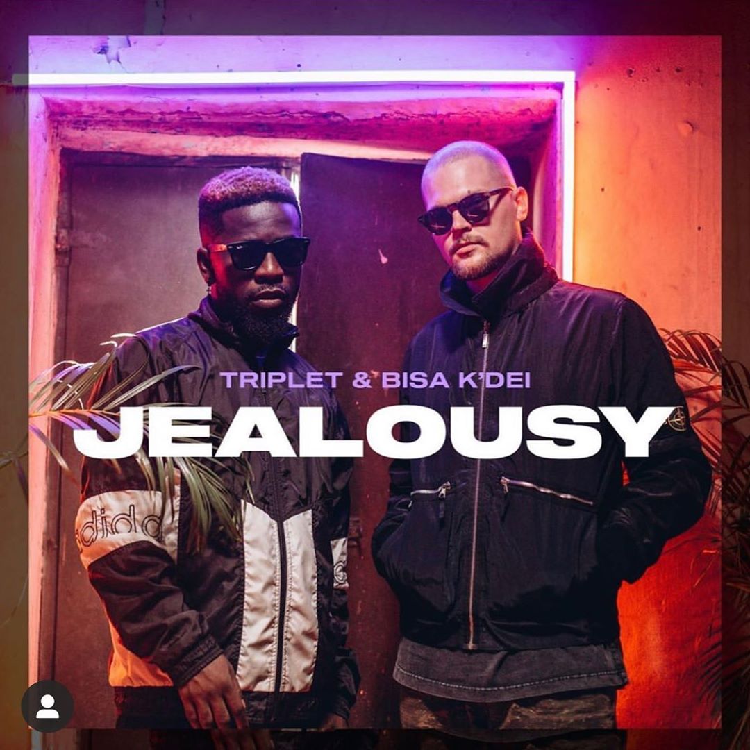Triplet & Bisa Kdei – Jealousy 1 Triplet & Bisa Kdei – Jealousy