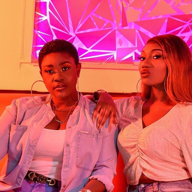 Emelia Brobbey features Wendy Shay on a new song 1 Emelia Brobbey features Wendy Shay on a new song