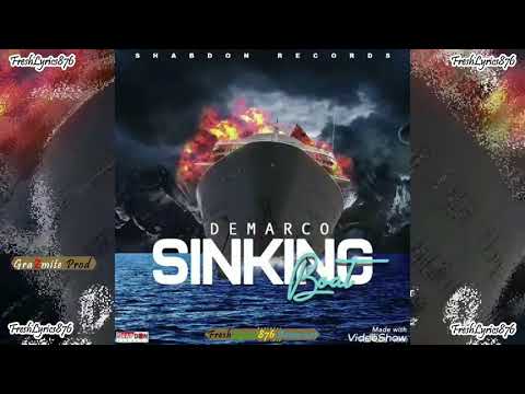 Demarco – Sinking Boat Demarco – Sinking Boat