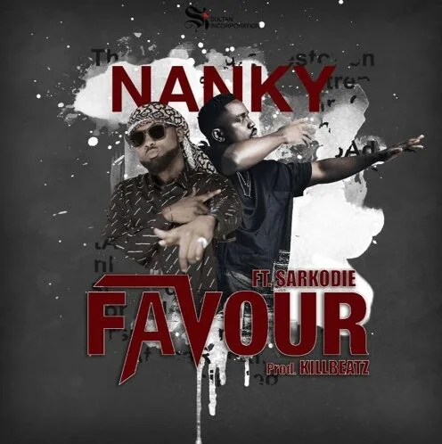 Nanky – Favour Ft. Sarkodie (Prod. By KillBeatz) Nanky – Favour Ft. Sarkodie (Prod. By KillBeatz)