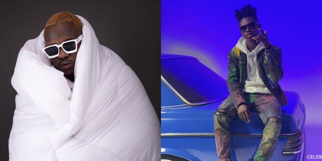 Strongman praises Medikal